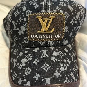 Inspired L.V. Hat